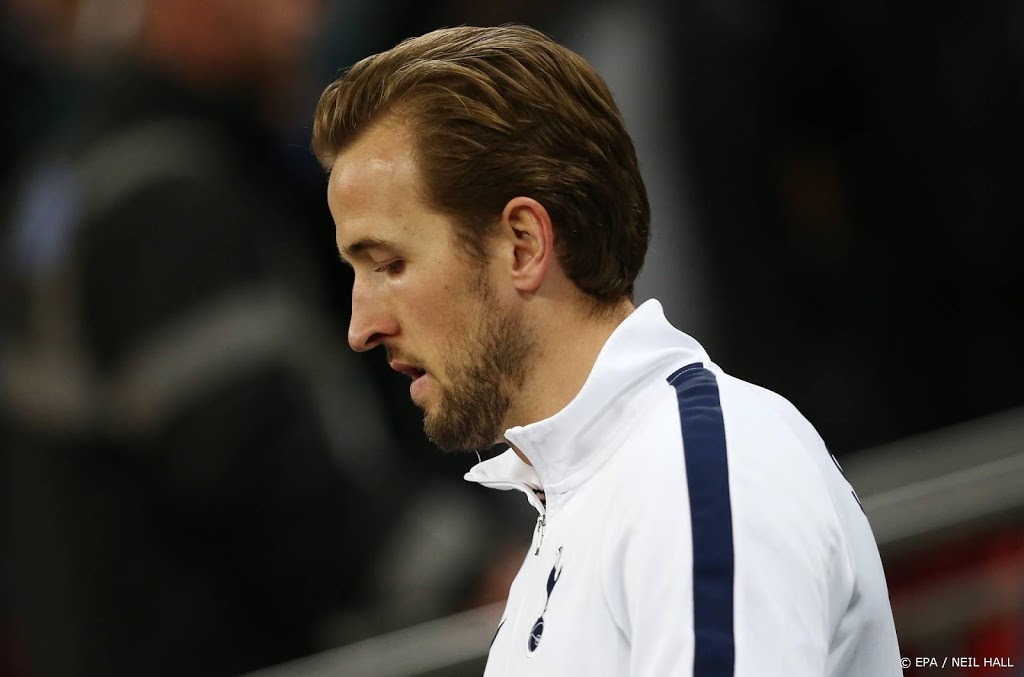 Aanvaller Kane komt weer niet opdagen bij Spurs