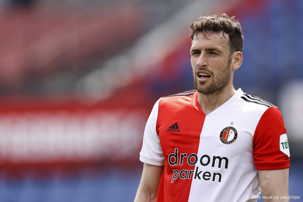 Verdediger Botteghin verruilt Feyenoord voor Ascoli
