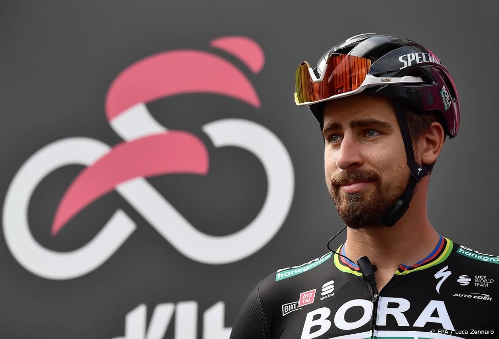 Franse ploeg TotalEnergies legt Sagan voor twee jaar vast