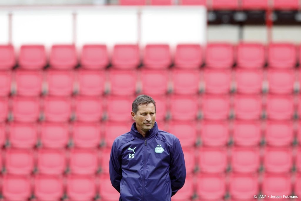 PSV-coach Schmidt: slim en gedisciplineerd gespeeld