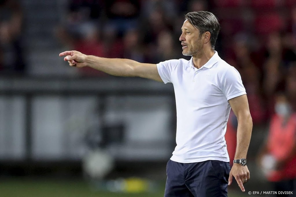 Monaco-coach Kovac walgt van apengeluiden in Praag