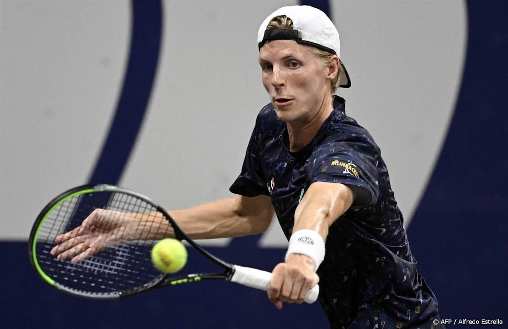 Tennisser Brouwer strandt in Mexico in tweede ronde