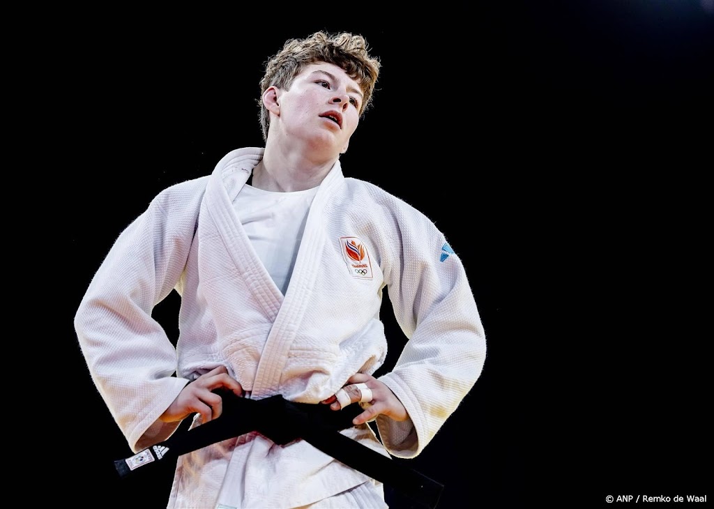 Judoka's stellen ook in landenwedstrijd van Spelen teleur