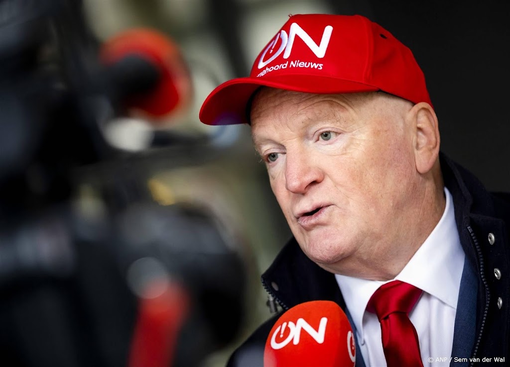 Arnold Karskens bij Ongehoord Nederland op non-actief na klachten