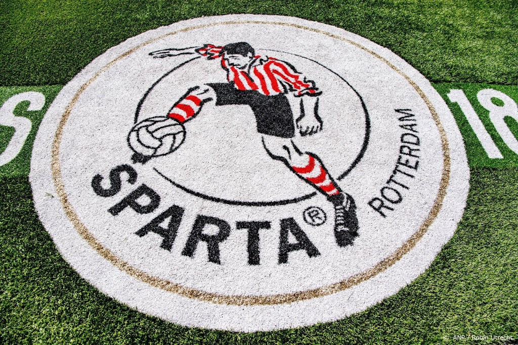 Sparta is spits Kharchouch twee maanden kwijt