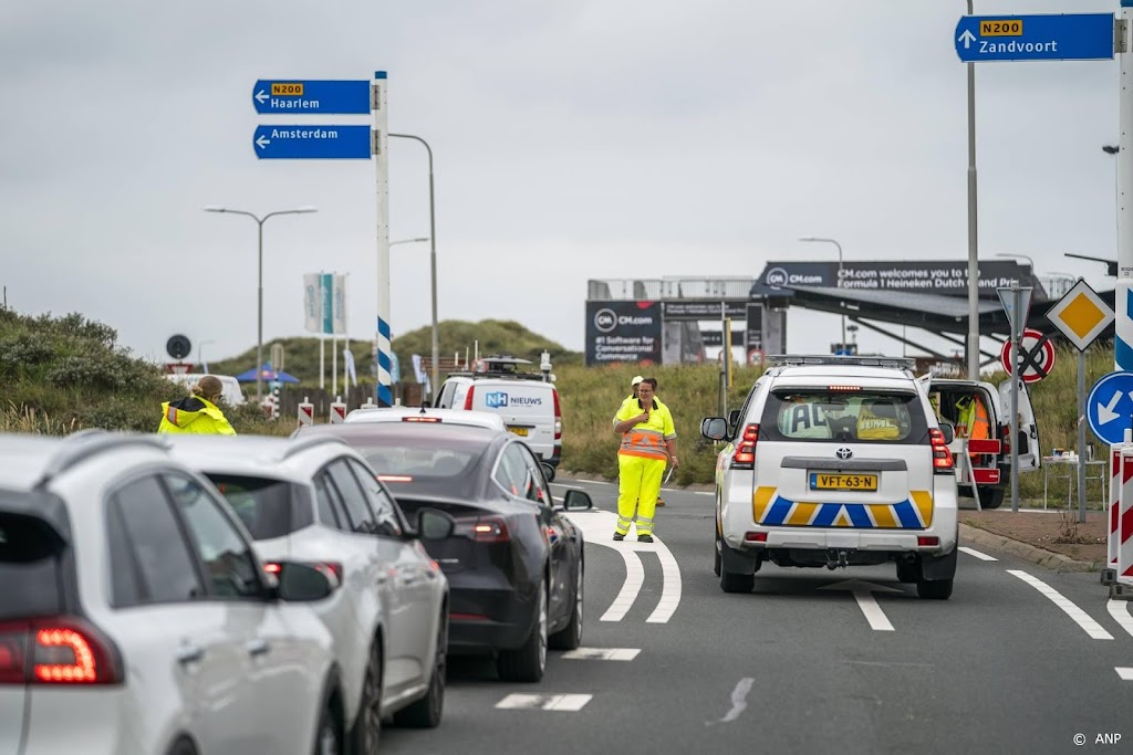Zandvoort maakt zich op voor Formule 1-fans