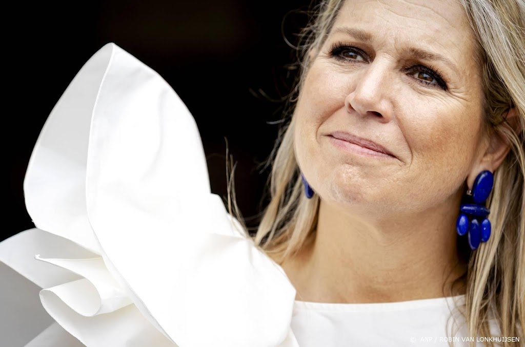 Koningin Máxima opent nieuwe studiejaar mbo