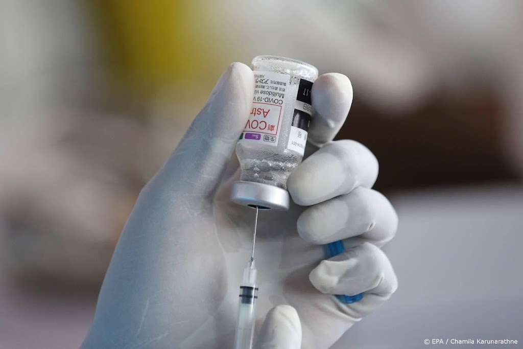 EU en AstraZeneca leggen conflict over levering coronavaccins bij