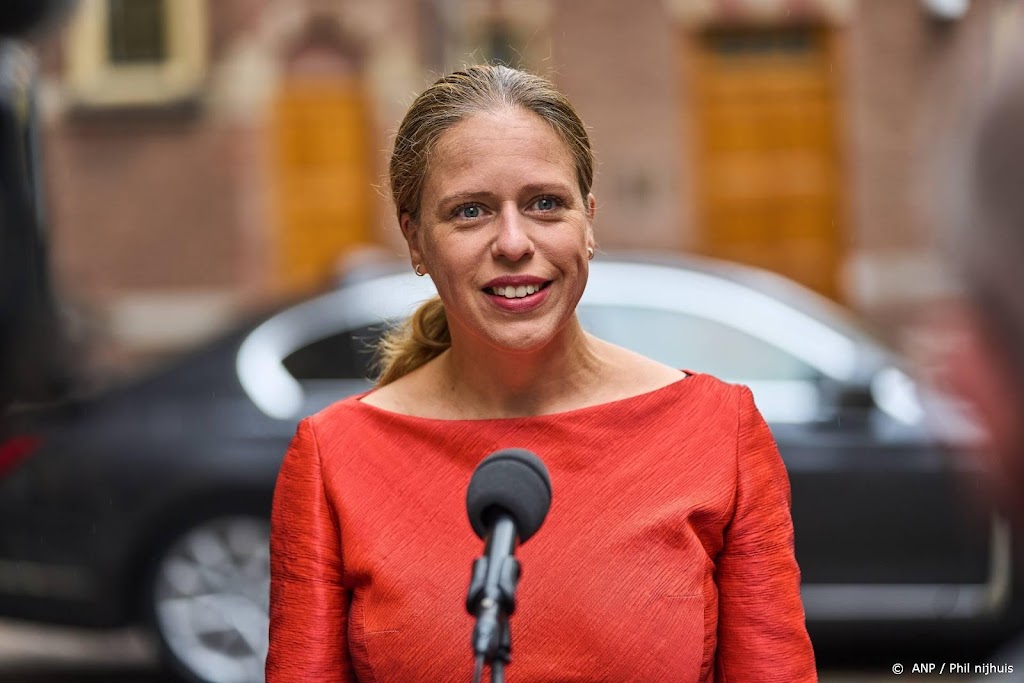 Schouten hoopt dat er over stikstof wordt gesproken in formatie