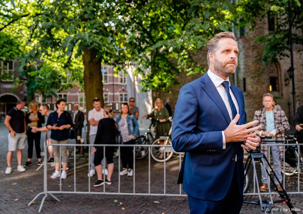 De Jonge: kabinet wil coronatoegangsbewijzen breder toepassen