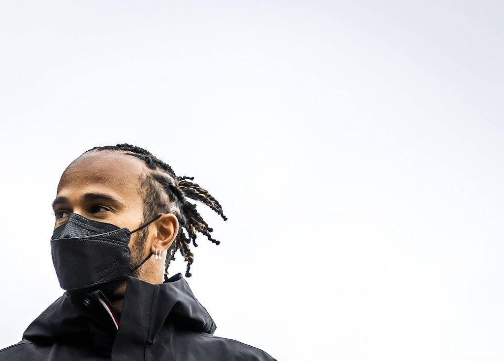 Hamilton: die Nederlandse fans geven zoveel energie