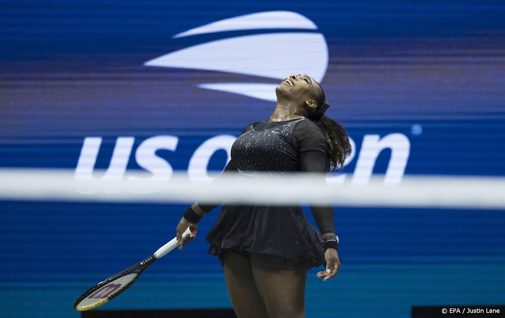 Serena Williams deed een kwart eeuw mee om de prijzen