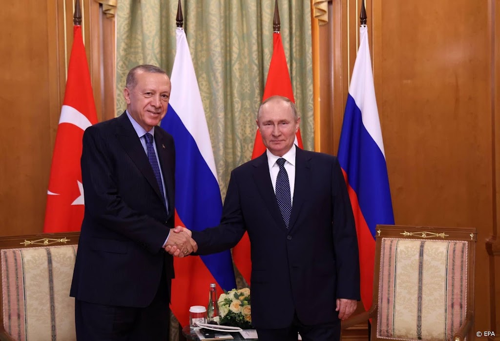 Turkije wil bemiddelen in kwestie rond kerncentrale Zaporizja