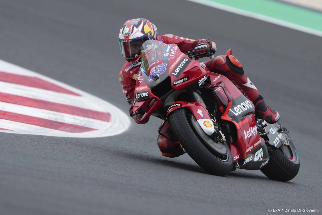 Miller pakt voor het eerst in vier jaar pole in MotoGP