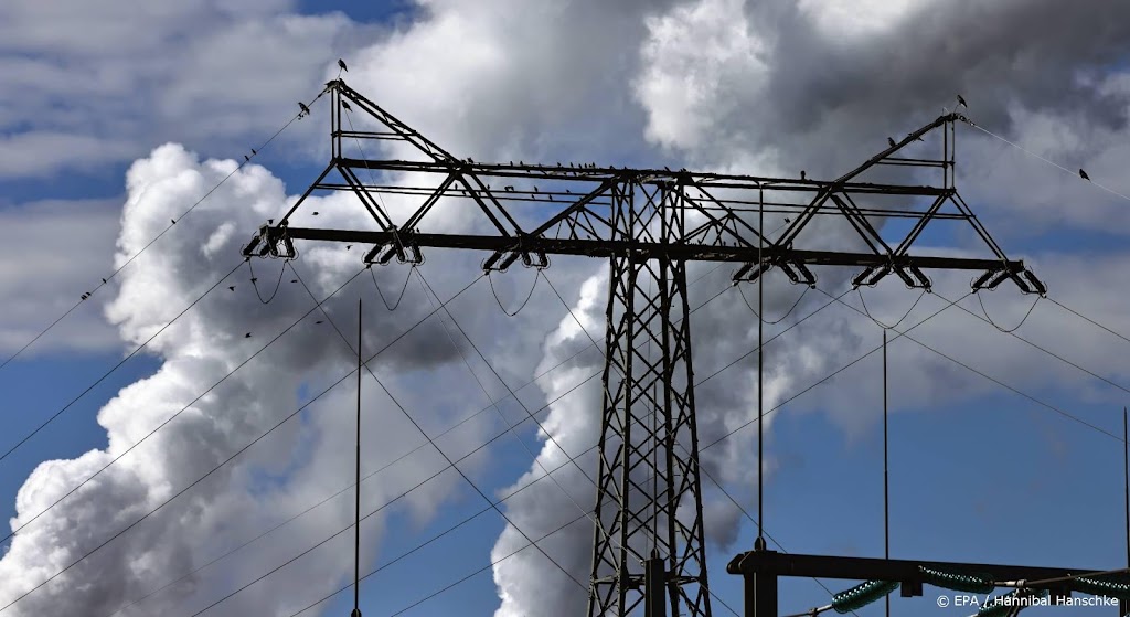 Oekraïne wil Duitsland helpen met elektriciteitsvoorziening