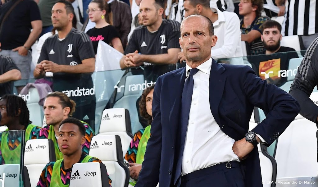 Juventus verspeelt ook bij Fiorentina punten