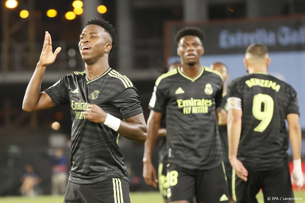 Foutloos Real Madrid wint ook vierde wedstrijd in La Liga
