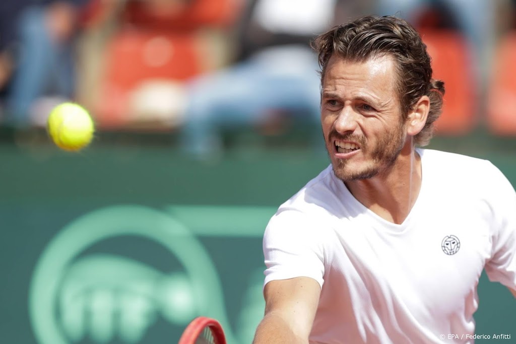 Koolhof met moeite naar derde ronde dubbelspel US Open