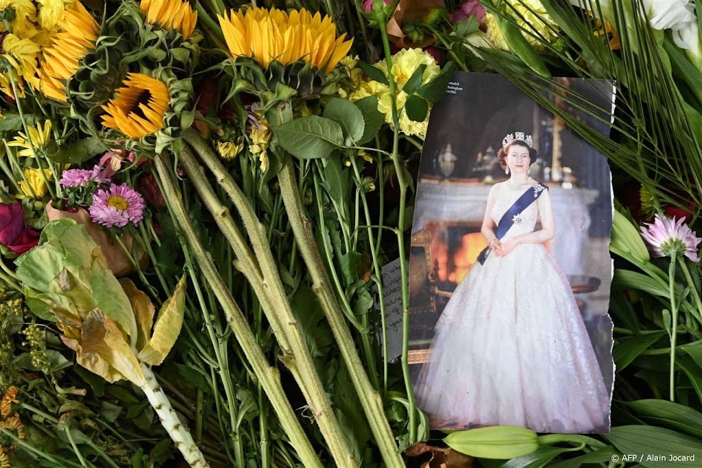 VK kondigt plannen aan voor gedenkteken koningin Elizabeth