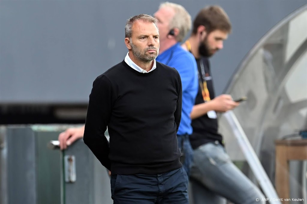 Steijn heeft bij Ajax tijd nodig die er eigenlijk niet is