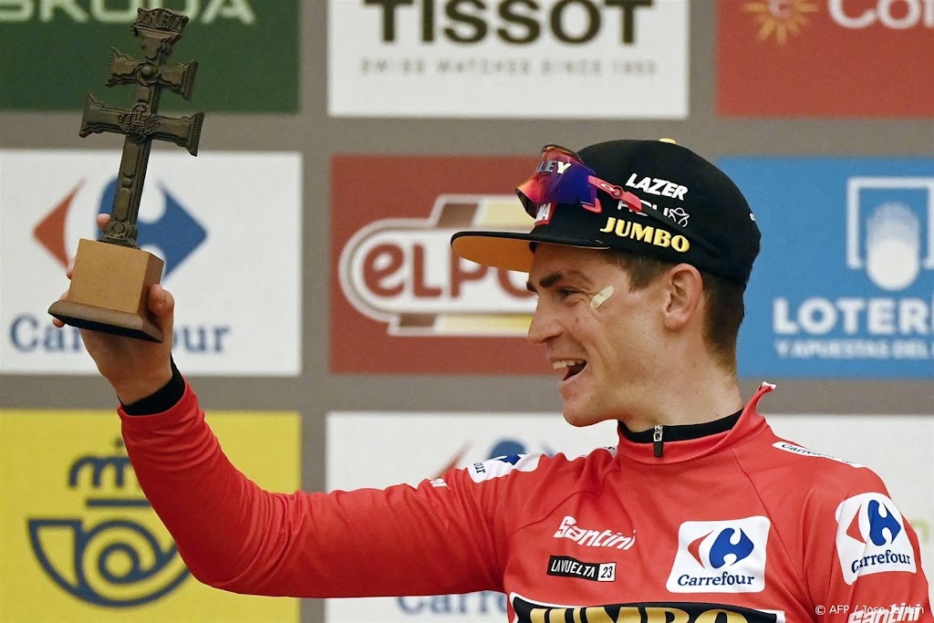 Kuss, Roglic en Evenepoel tevreden na eerste week Vuelta