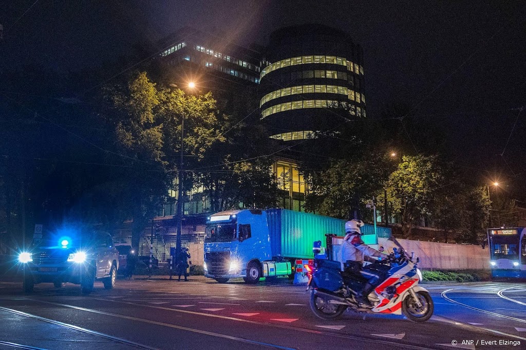 Verhuizing goudvoorraad en bankbiljetten DNB afgerond