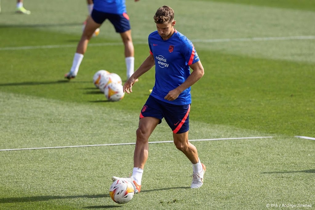 Spanje zonder Marcos Llorente in finaleronde Nations League