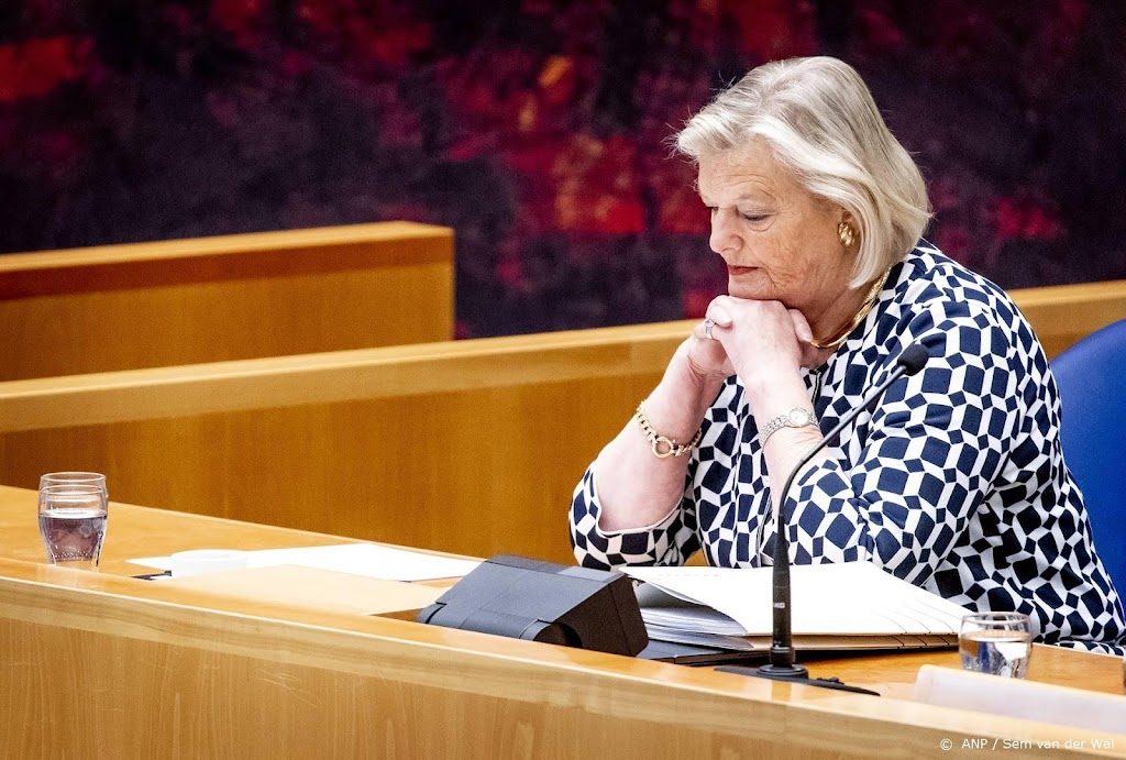 Broekers-Knol betreurt uitspraken over Afghaanse vluchtelingen