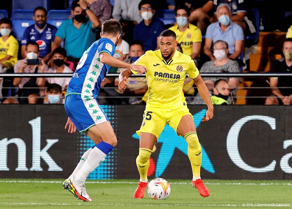 Groeneveld leidt Villarreal met twee treffers langs Real Betis