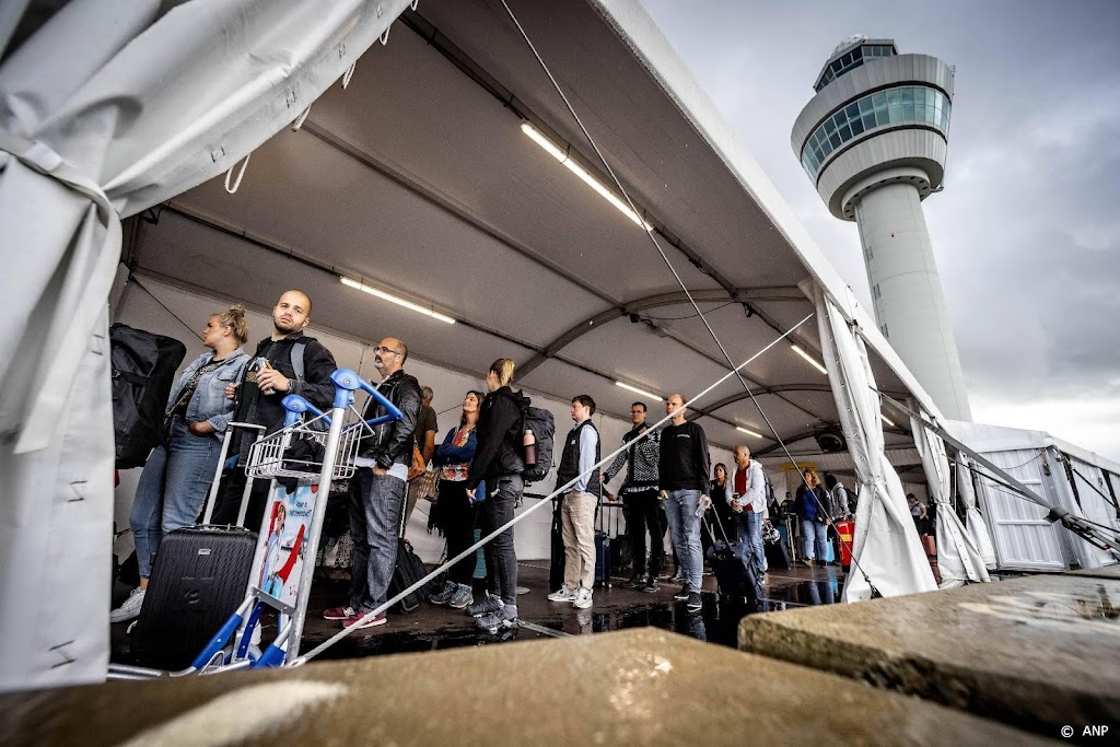 Slotcoördinator: winterschema Schiphol eind oktober vrijwel rond