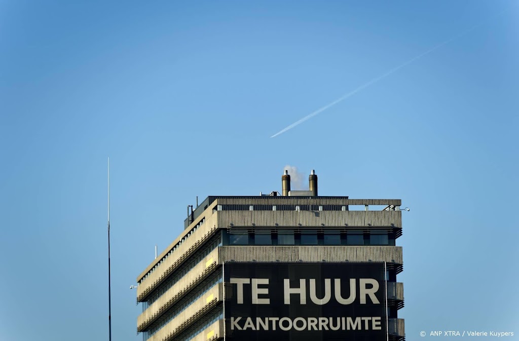 Vastgoedadviseur: bedrijven voorzichtig met nieuwe kantoorruimte