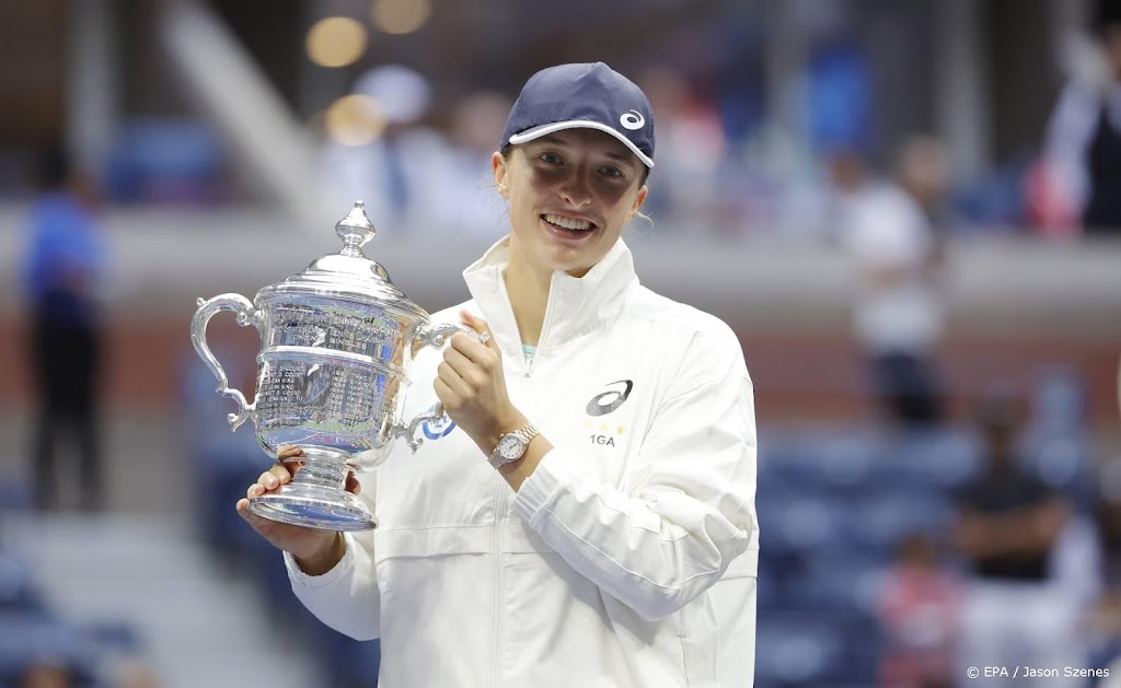 Swiatek niet in Billie Jean King Cup Finals vanwege druk schema