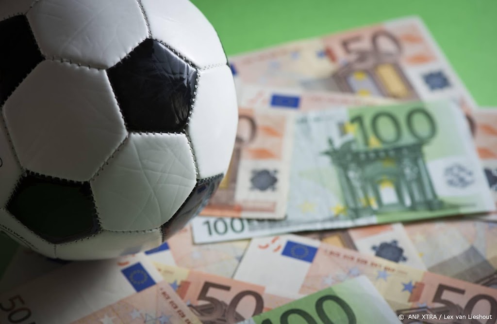 VVCS: 11 procent voetballers wedt op wedstrijden eigen competitie