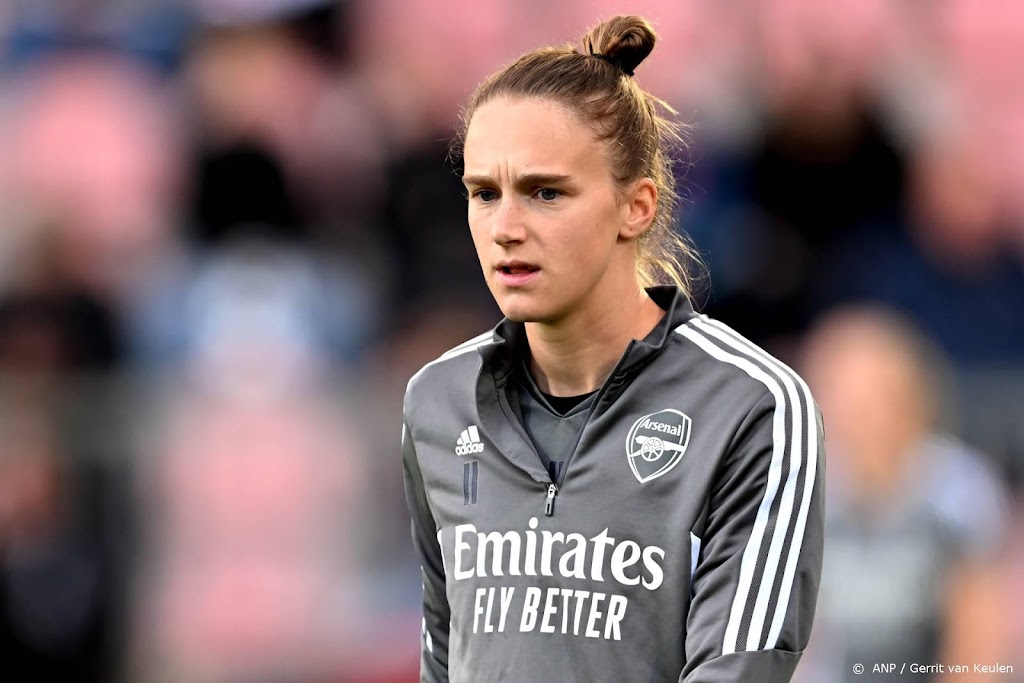 Miedema en Van de Donk treffen elkaar in Champions League vrouwen
