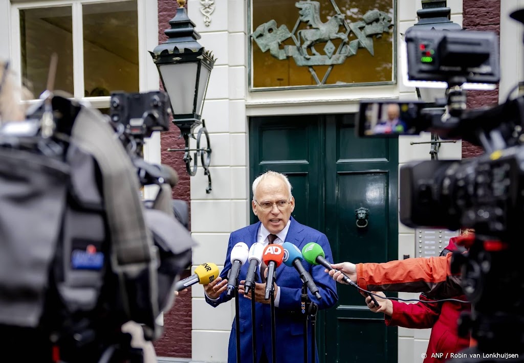 Adema: mogelijke dreiging voor gezin was hobbel voor ministerspost