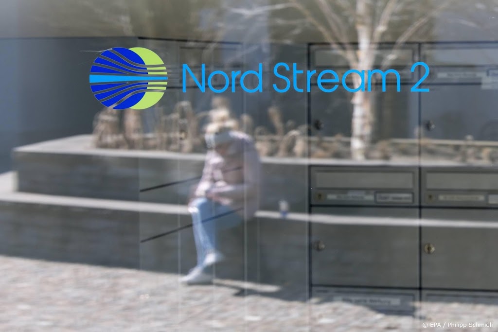 Gazprom: via leiding Nord Stream 2 kan nog gas worden vervoerd