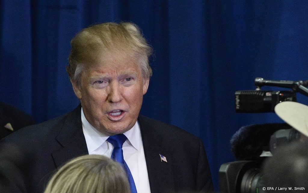 Ex-president Trump klaagt nieuwszender CNN aan voor laster