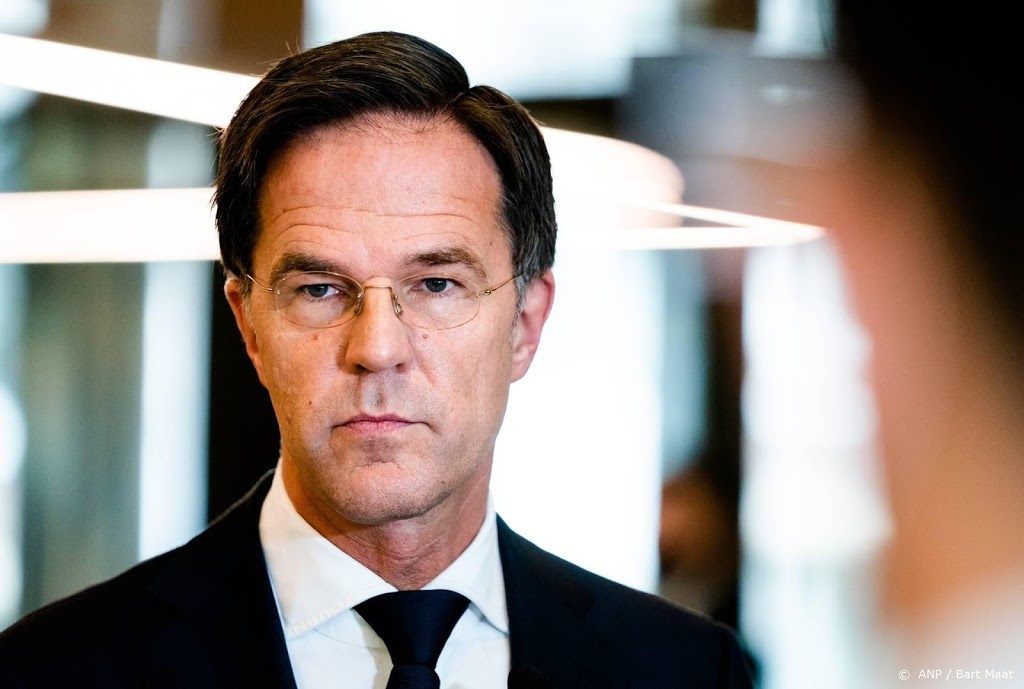 Rutte spreekt van verschrikkelijke aanslag in Wenen