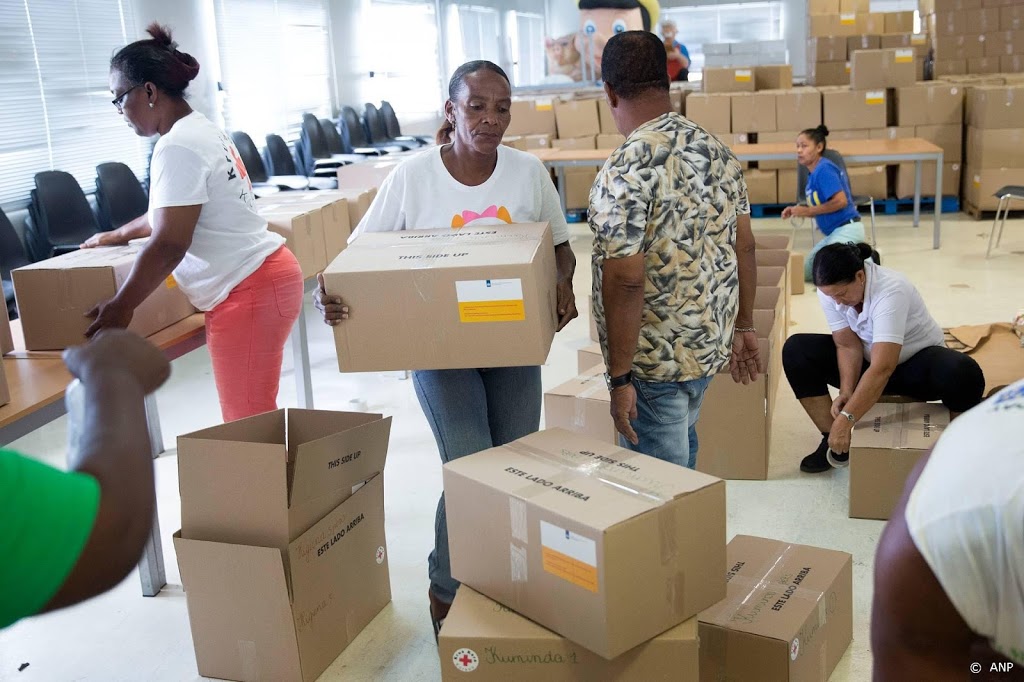 Oppositie Curaçao heeft forse kritiek op akkoord met Nederland