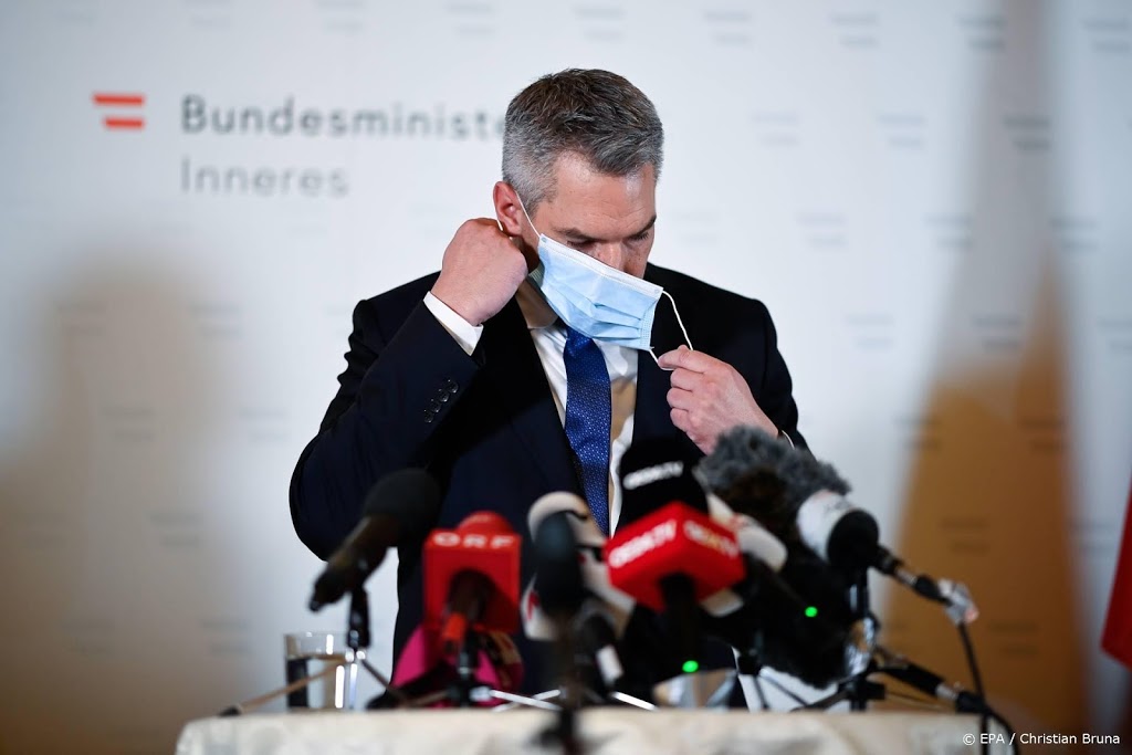 Weense aanslagpleger was eerder veroordeeld voor terrorisme