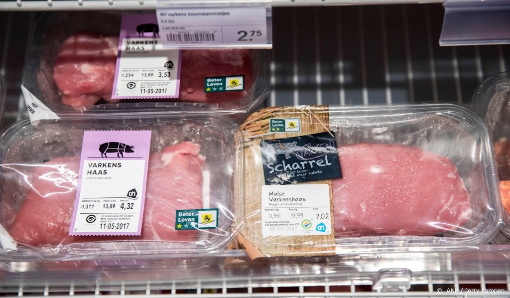 'Supers blijven opvallend stunten met keurmerkloze varkenshaas'