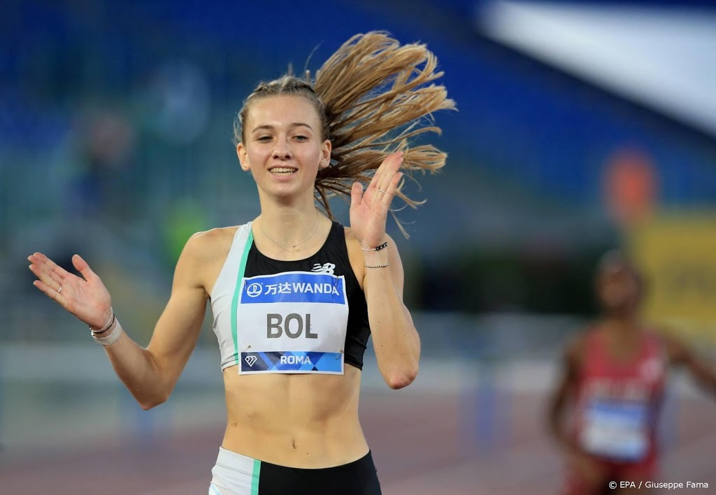 Bol en Hassan genomineerd voor mondiale atletiekprijs