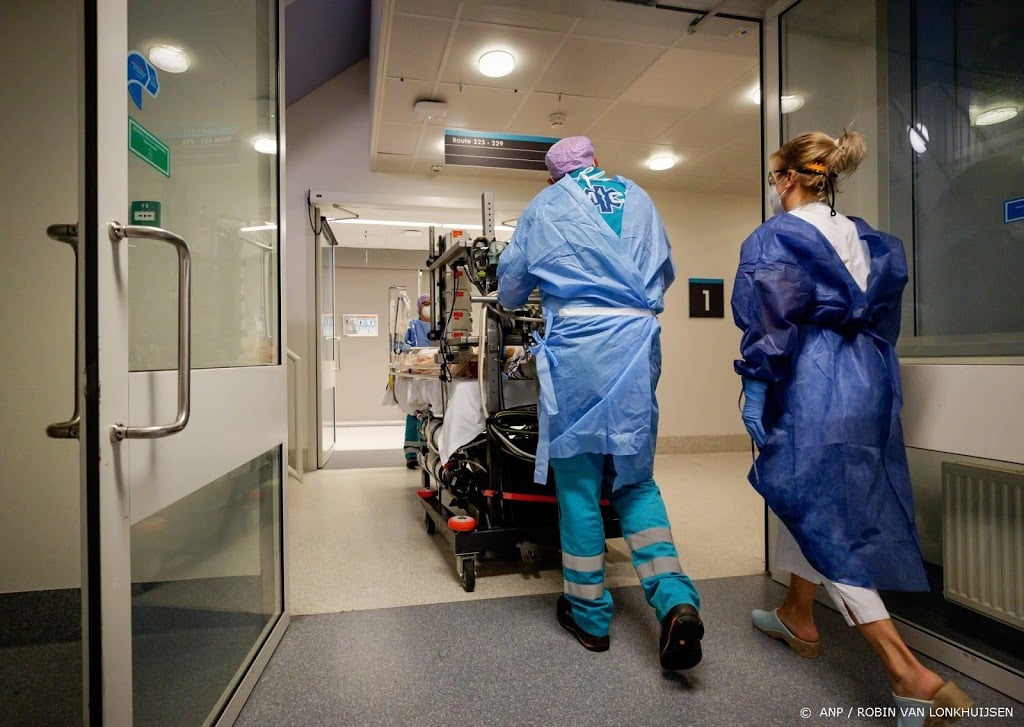 Grootste ziekenhuis België sluit deuren voor bezoek