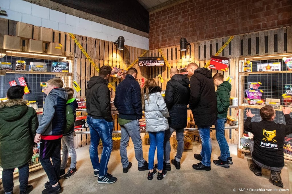 Vuurwerkverbod kan de zorg een hoop werk schelen