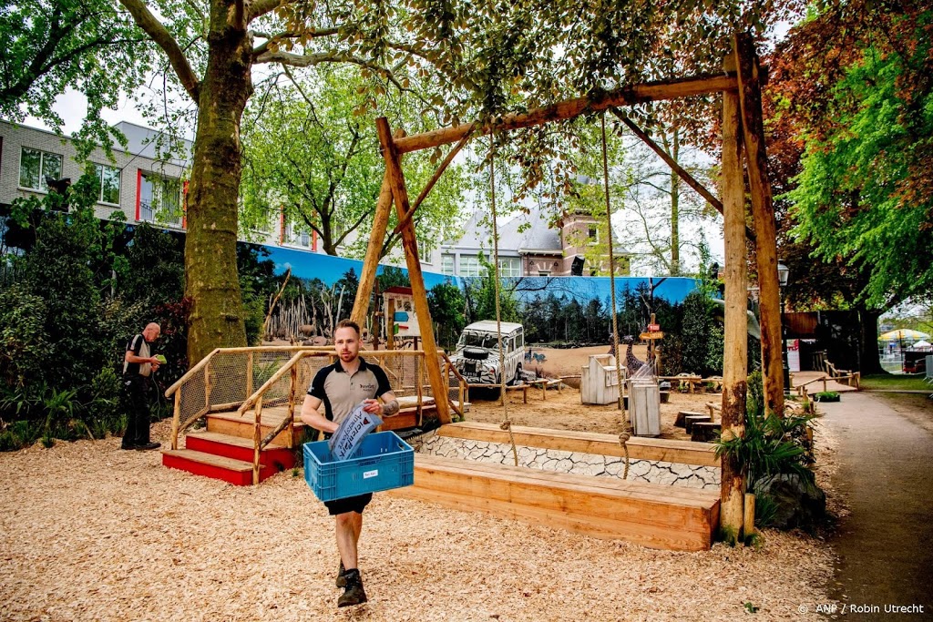 Alle bezoekers moeten weg uit DierenPark Amersfoort, park dicht