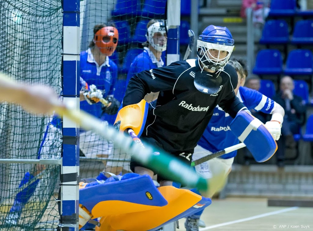 Europese bond schrapt clubtoernooien zaalhockey