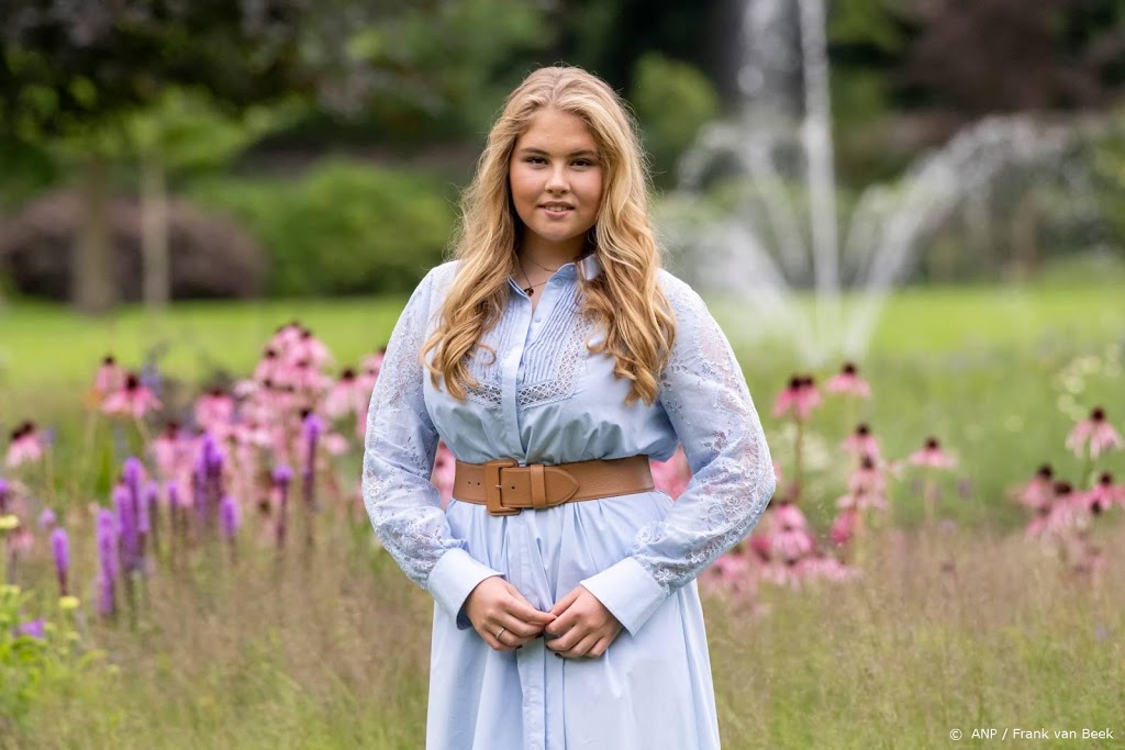 Cel en tbs voor man die prinses Amalia bedreigde