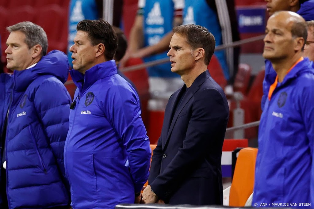 'Systeem niet perfect, maar zo blijft voetballerij op gang'