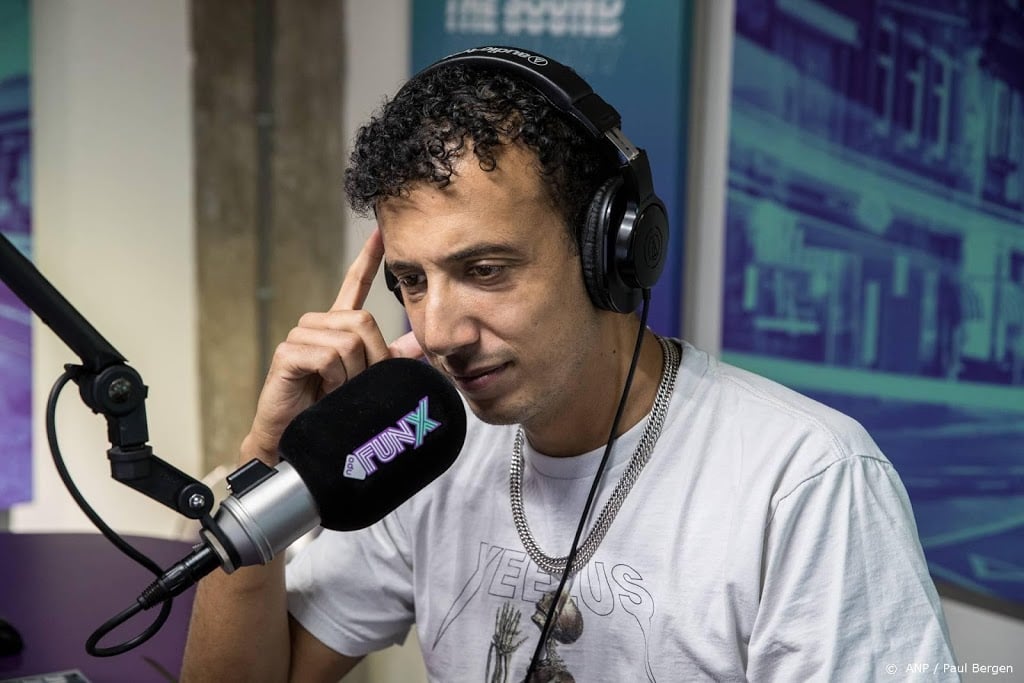 Hagenaar opgepakt voor bedreiging FunX-presentator