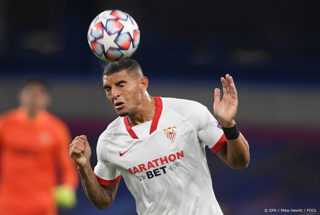 Verdediger Carlos voor 1e keer in Braziliaanse voetbalselectie